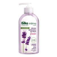 Bilka Collection Intimo Care гель д/интимной гигиены освежающий с лавандой 200мл